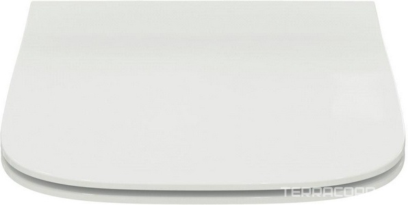 Сиденье для унитаза, ультратонкое, с микролифтом,  B ZZ Ideal Standard i.life T500301