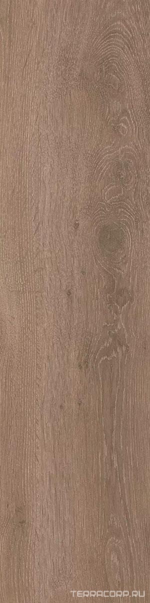 Керамогранит Kerama Marazzi Лимба коричневый матовый обрезной 20x80x0,9 Коричневый, фото 6