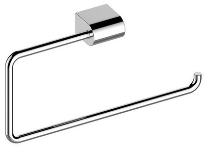 Полотенцедержатель-полукольцо 220x111мм, (цв.хром),  XX Keuco Smart.2 14721 010000