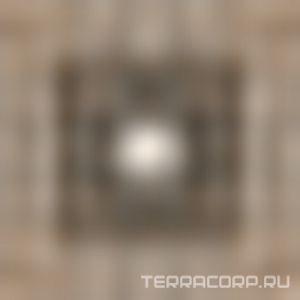 Керамогранит Kerama Marazzi Орсэ Вставка  лаппатированный 8x8 Коричневый 