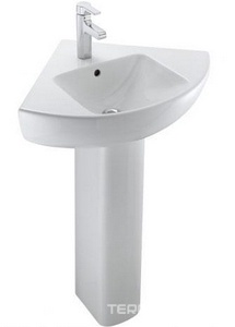 Пьедестал для раковины Е4710 (18565W-00)/E4722G-00/18565G-00 XX Jacob Delafon Odeon Up E4722/18565W-00 / E4722G-00/18565G-00