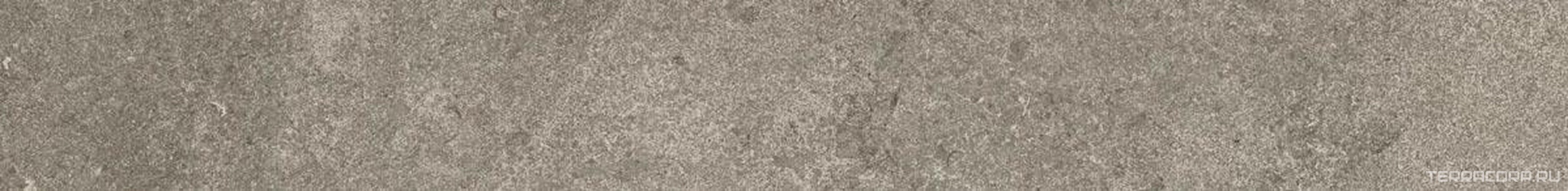 Подступенок Портленд бежевый тёмный матовый обрезной 80x10,7x0,9