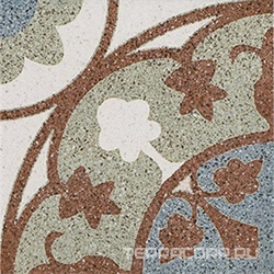 DC. Fontana Rojo |22.3x22.3 XX