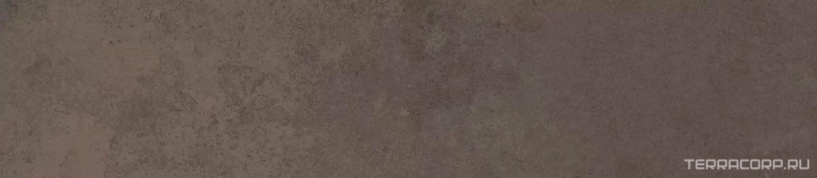 Подступенок Хадду коричневый матовый 40,2x9,6x0,8