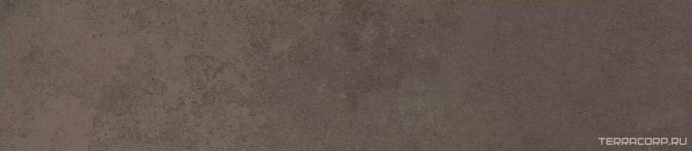 Ступени Kerama Marazzi Хадду Подступенок  коричневый матовый 40,2x9,6x0,8 Коричневый 