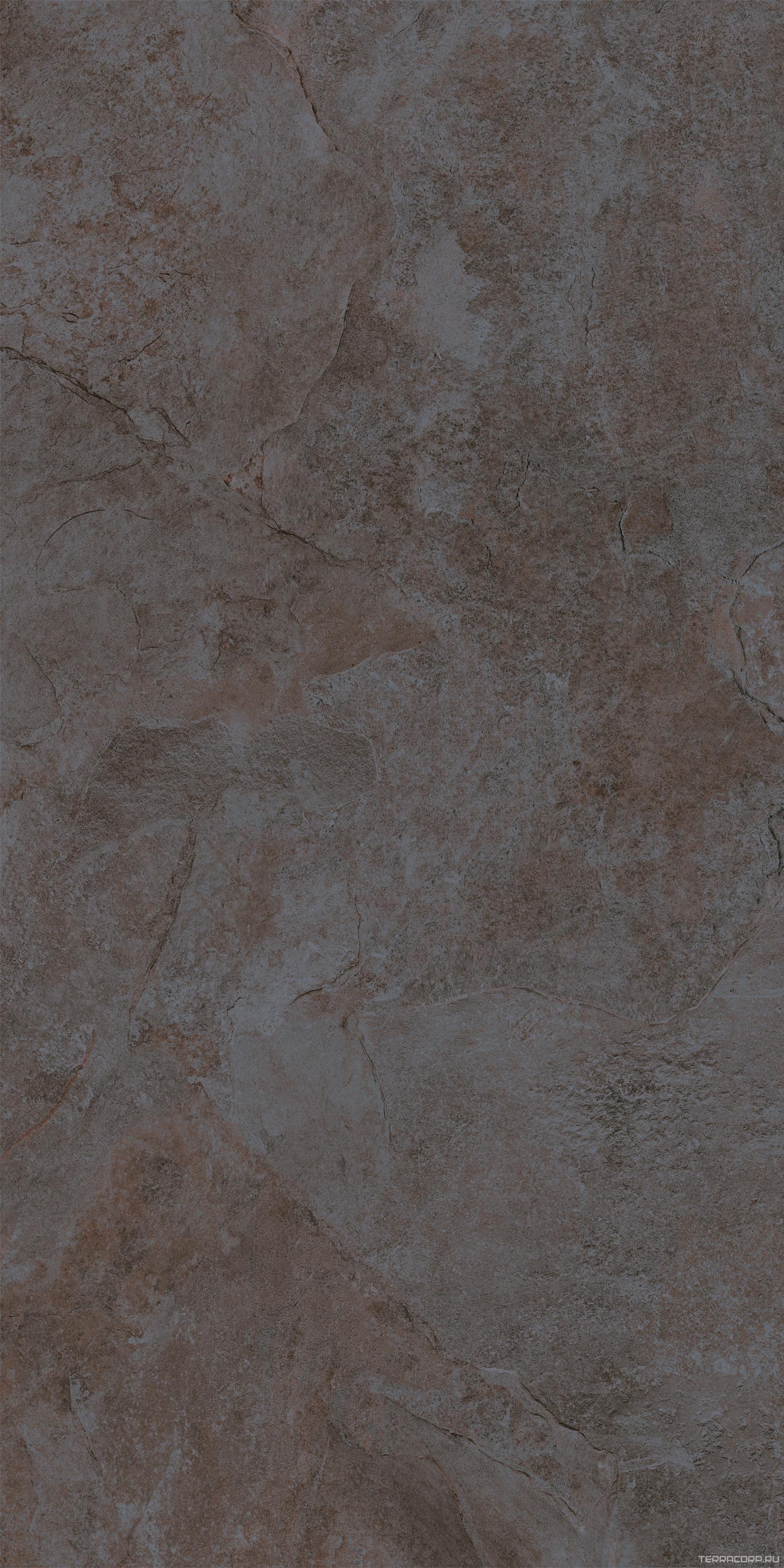 Керамогранит Pamesa CR Ardesia Ardesia Bronce Compactto rett 60x120 Коричневый, фото 5