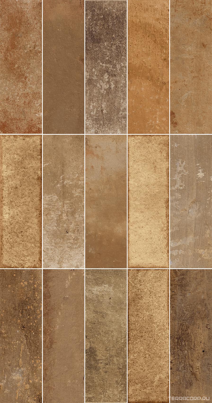Керамическая плитка Pamesa Pre.Artsquare Pre.ARTSQUARE (Artline) Amber 31,6x60 Коричневый, фото 7