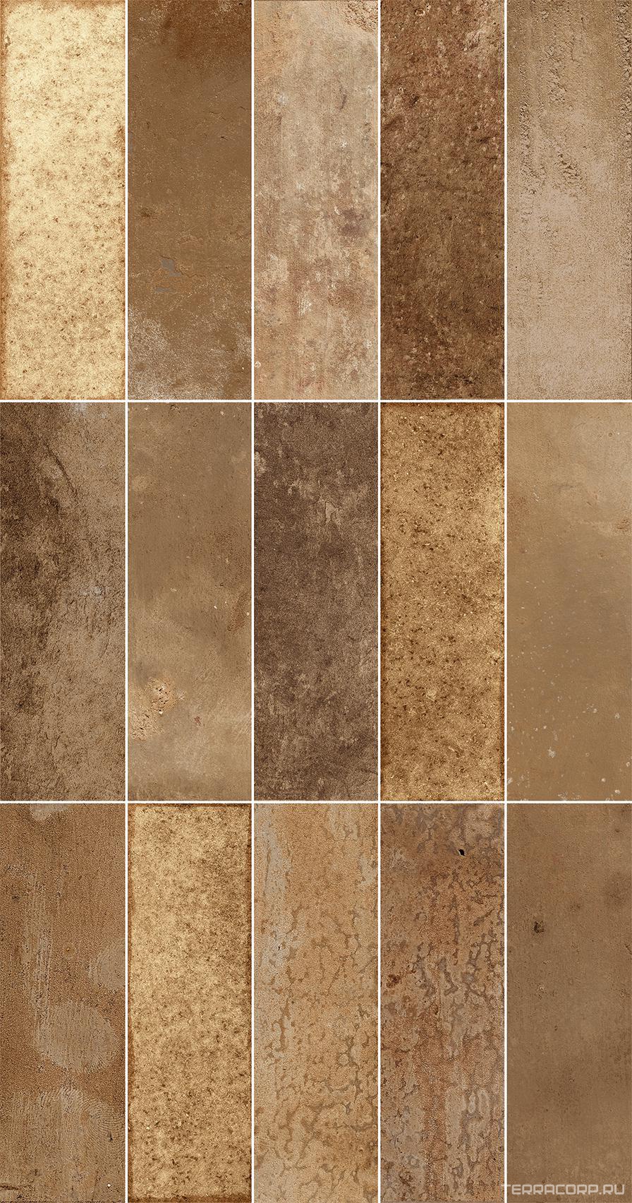 Керамическая плитка Pamesa Pre.Artsquare Pre.ARTSQUARE (Artline) Amber 31,6x60 Коричневый, фото 6