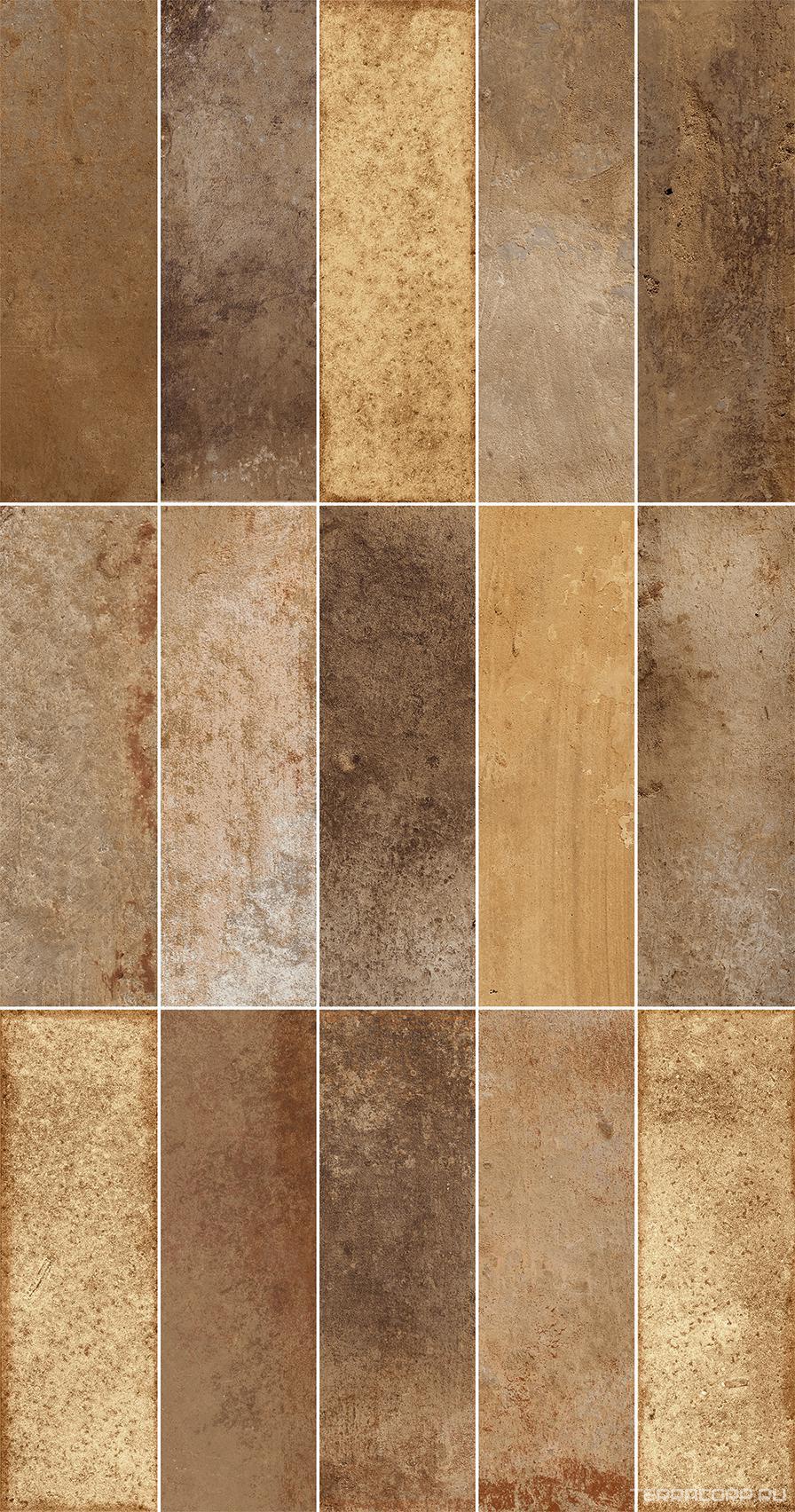 Керамическая плитка Pamesa Pre.Artsquare Pre.ARTSQUARE (Artline) Amber 31,6x60 Коричневый, фото 3