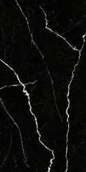 Cr.Lux Deva Nero 6 мм pol/rett  120X280 ZZ