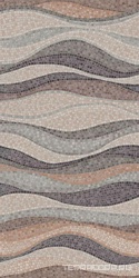 Декор Касабланка матовый обрезной 60x119,5x0,9