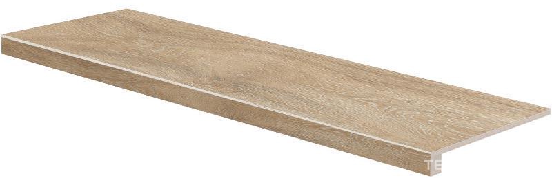 Ступени Sant Agostino S.Wood Gradone 120 Wood Sand 33x120 Бежевый, фото 2