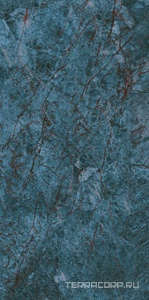 Керамогранит Pamesa CR Lux Cr.Lux Kionia Azzurro pol/rett 60x120 ZZ Синий 