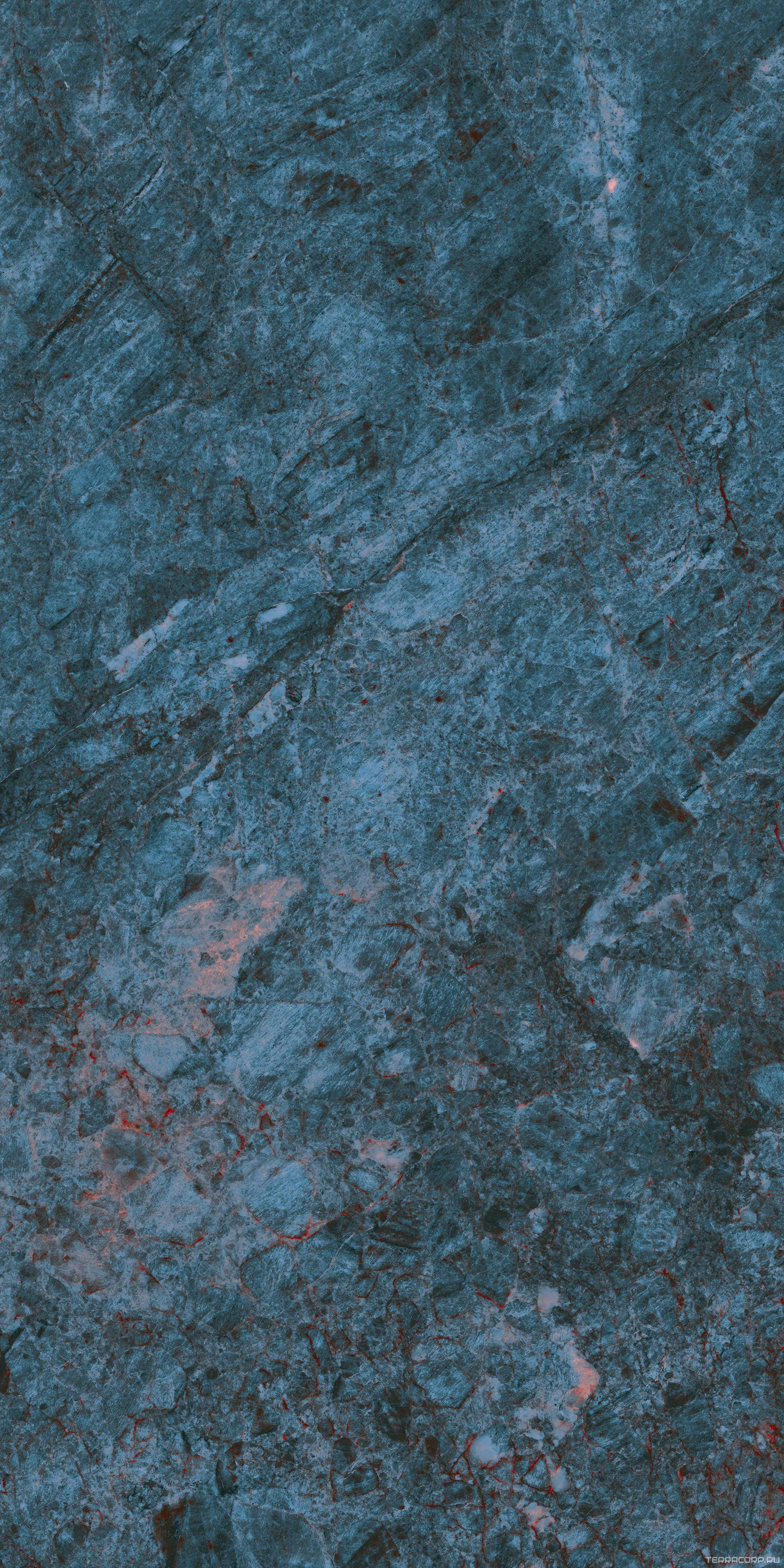 Керамогранит Pamesa CR Lux Cr.Lux Kionia Azzurro pol/rett 60x120 ZZ Синий, фото 6