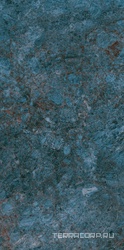 Cr.Lux Kionia Azzurro pol/rett 60x120 ZZ