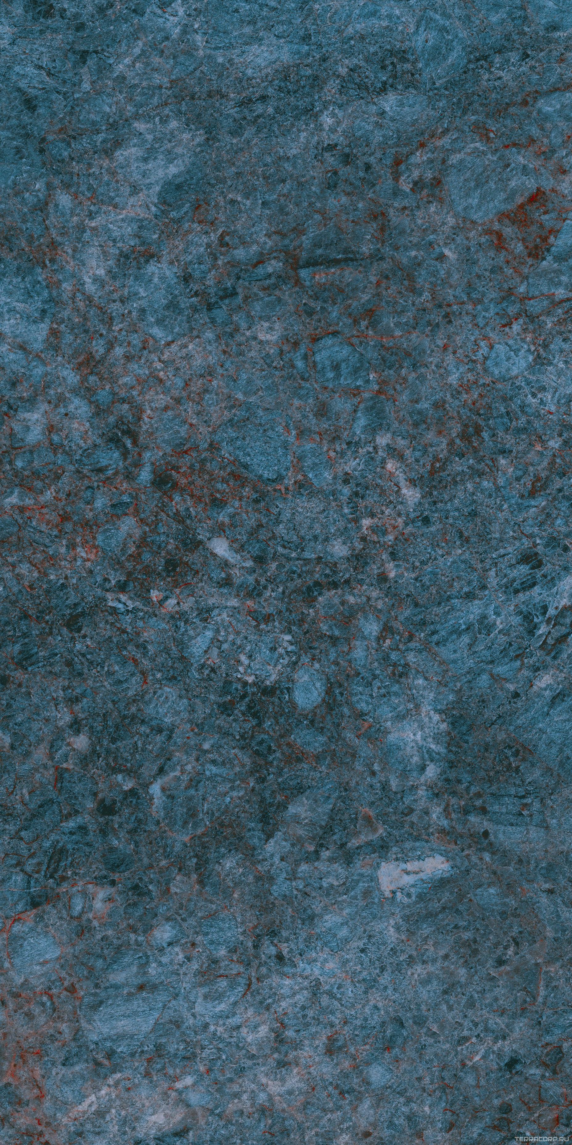 Керамогранит Pamesa CR Lux Cr.Lux Kionia Azzurro pol/rett 60x120 ZZ Синий, фото 3