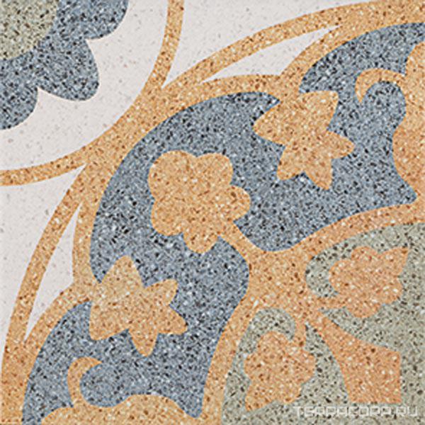Керамогранит Pamesa CR Deco DC. Fontana Oro 22.3x22.3 XX Комбинированный, фото 4
