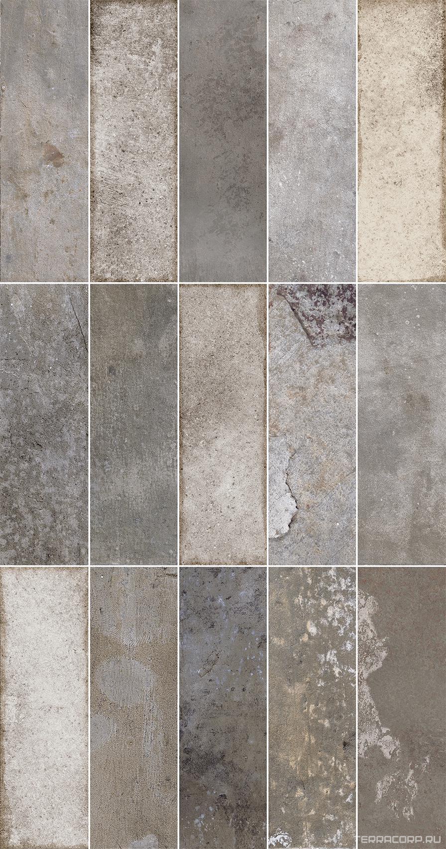 Керамическая плитка Pamesa Pre.Artsquare Pre.ARTSQUARE (Arline) Greige 31,6x60 Серый, фото 6