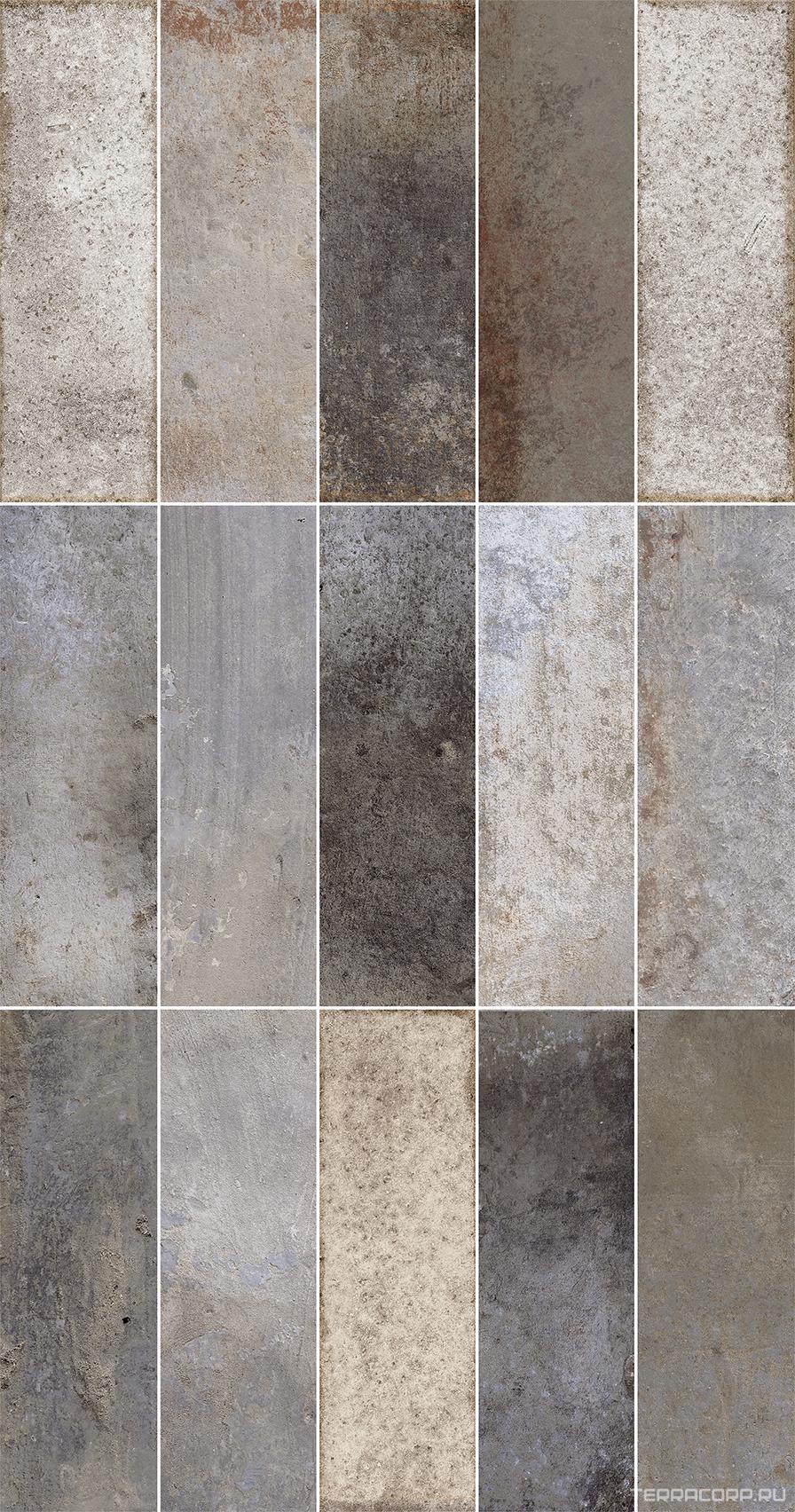 Керамическая плитка Pamesa Pre.Artsquare Pre.ARTSQUARE (Arline) Greige 31,6x60 Серый, фото 5