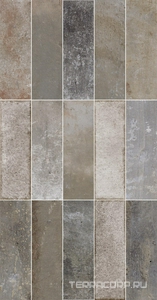 Керамическая плитка Pamesa Pre.Artsquare Pre.ARTSQUARE (Arline)  Greige  31,6x60 Серый 