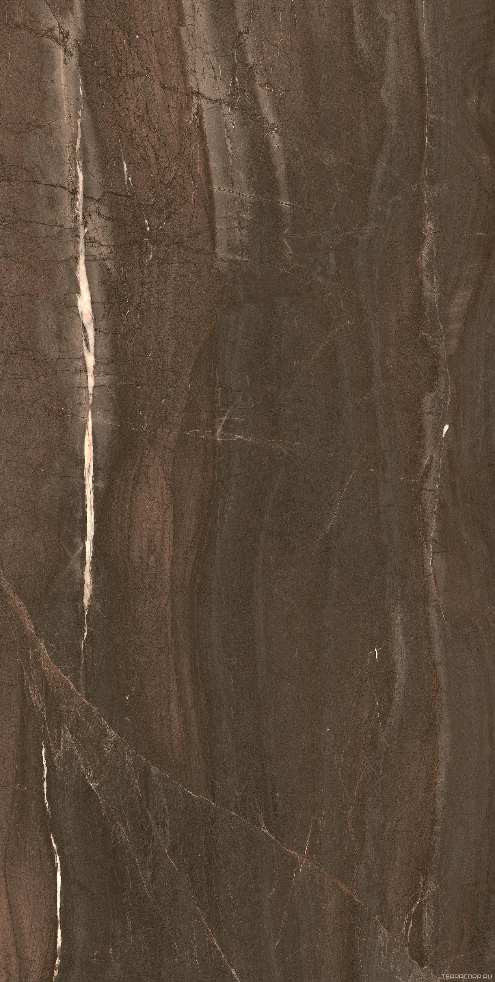 Керамогранит Pamesa CR Lux Cr.Lux Jatoba Brown pol/rett 60X120 Коричневый, фото 3