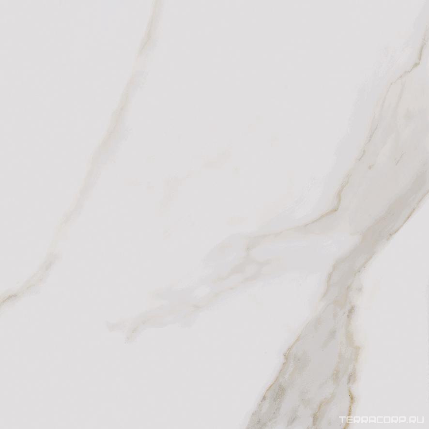 Керамогранит Pamesa Cr.Apulia Gold Leviglass ( 2 сорт- не режется ) 90X90 Белый, фото 3