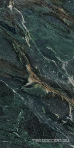 Керамогранит Pamesa CR.LUX Euphoria CR.Lux Euphoria Green 60x120 KL Зеленый 