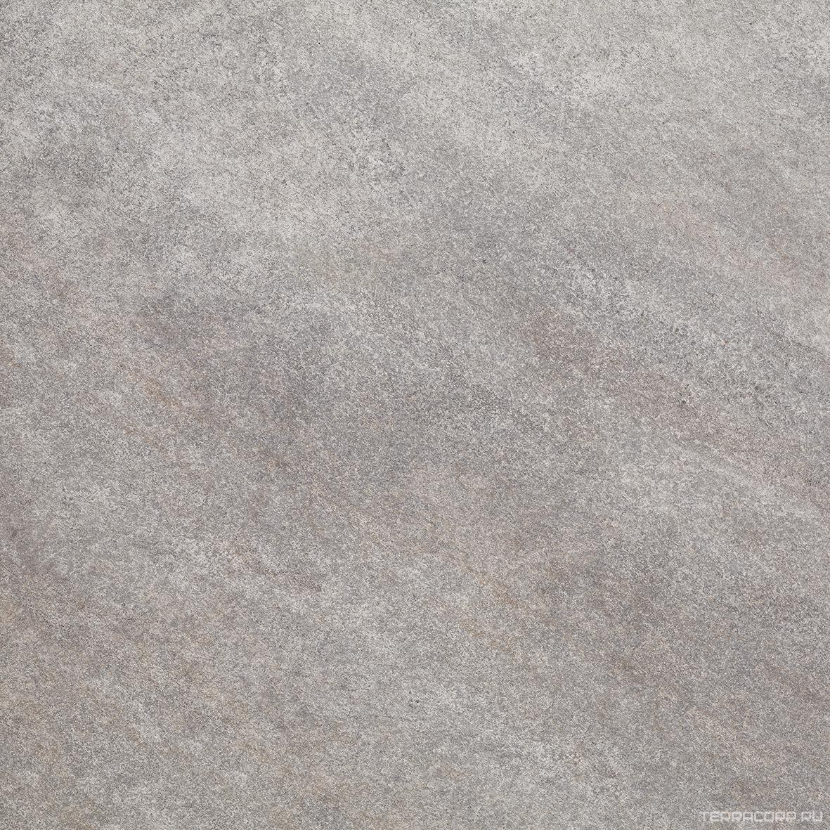 Керамогранит Ceramica Rubiera Outdoor 4.0 Scout Fog 20 mm 60x60 Серый, фото 5