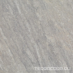 Керамогранит Ceramica Rubiera Outdoor 4.0 Scout Fog 20 mm 60x60 Серый 