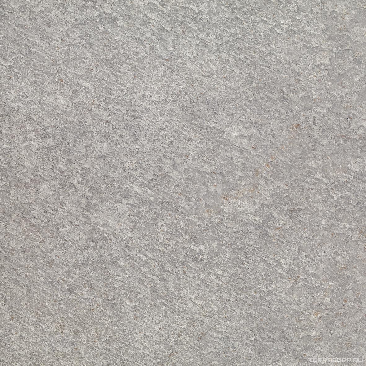 Керамогранит Ceramica Rubiera Outdoor 4.0 Scout Fog 20 mm 60x60 Серый, фото 6