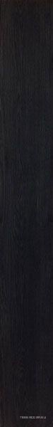 Керамогранит Marazzi Treverk Black 15x120 Черный, фото 2