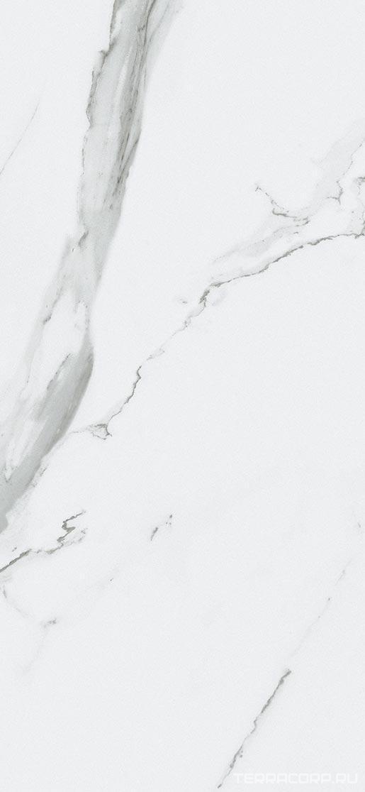 Керамогранит Pamesa CR Lux Cr.Lux Cellini Blanco 6 мм compacglass 120X260 XX Белый, фото 5
