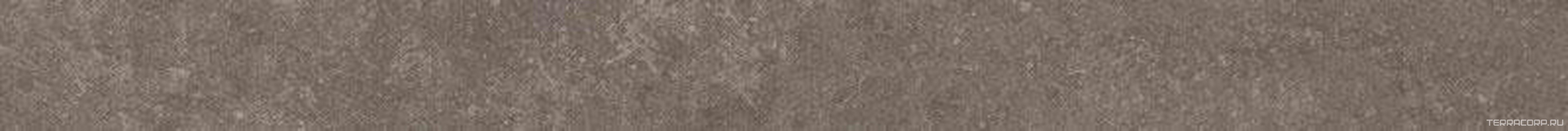 Ступени Kerama Marazzi Касабланка Подступенок  HP коричневый матовый обрезной 119,5x10,7x0,9 Коричневый 