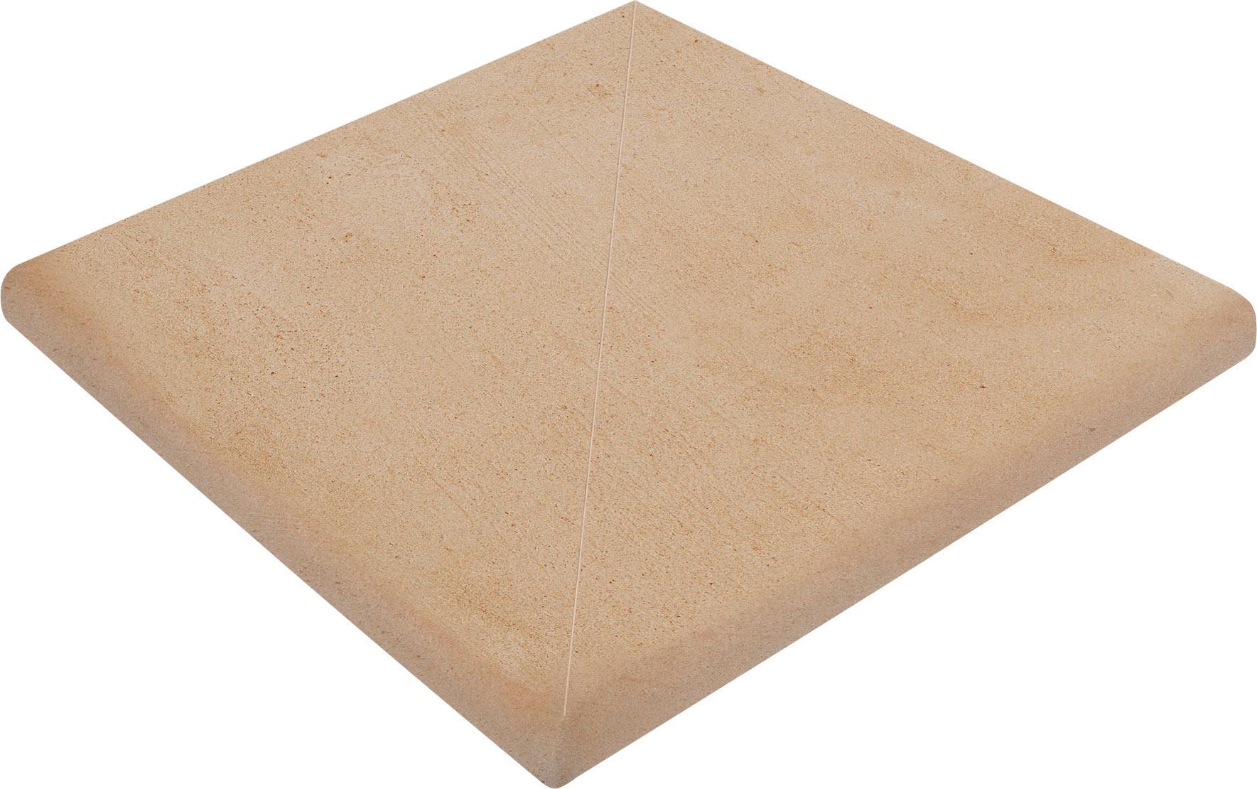 Клинкер Pamesa At. Boi Ang/Extr Beige 33x33 Бежевый, фото 3