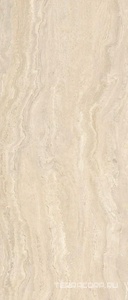 Керамогранит Florim Magnum Authentic Luxe Gold Travertine Matte Silk 120x280 Бежевый 