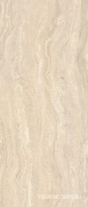 Керамогранит Florim Magnum Authentic Luxe Gold Travertine Matte Silk 120x280 Бежевый 