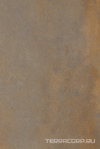 Керамогранит Alpas 2 CM Outdoor Enrich Brown (Rustin) 2 cm (от 300 кв.м)  60x90 Коричневый 