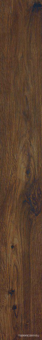 Керамогранит Marazzi Treverkhome Castagno 15x120 Коричневый, фото 2