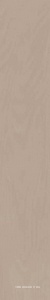 Керамогранит Kerama Marazzi Манифик  вуд бежевый светлый матовый обрезной 20x119,5x0,9 Бежевый 