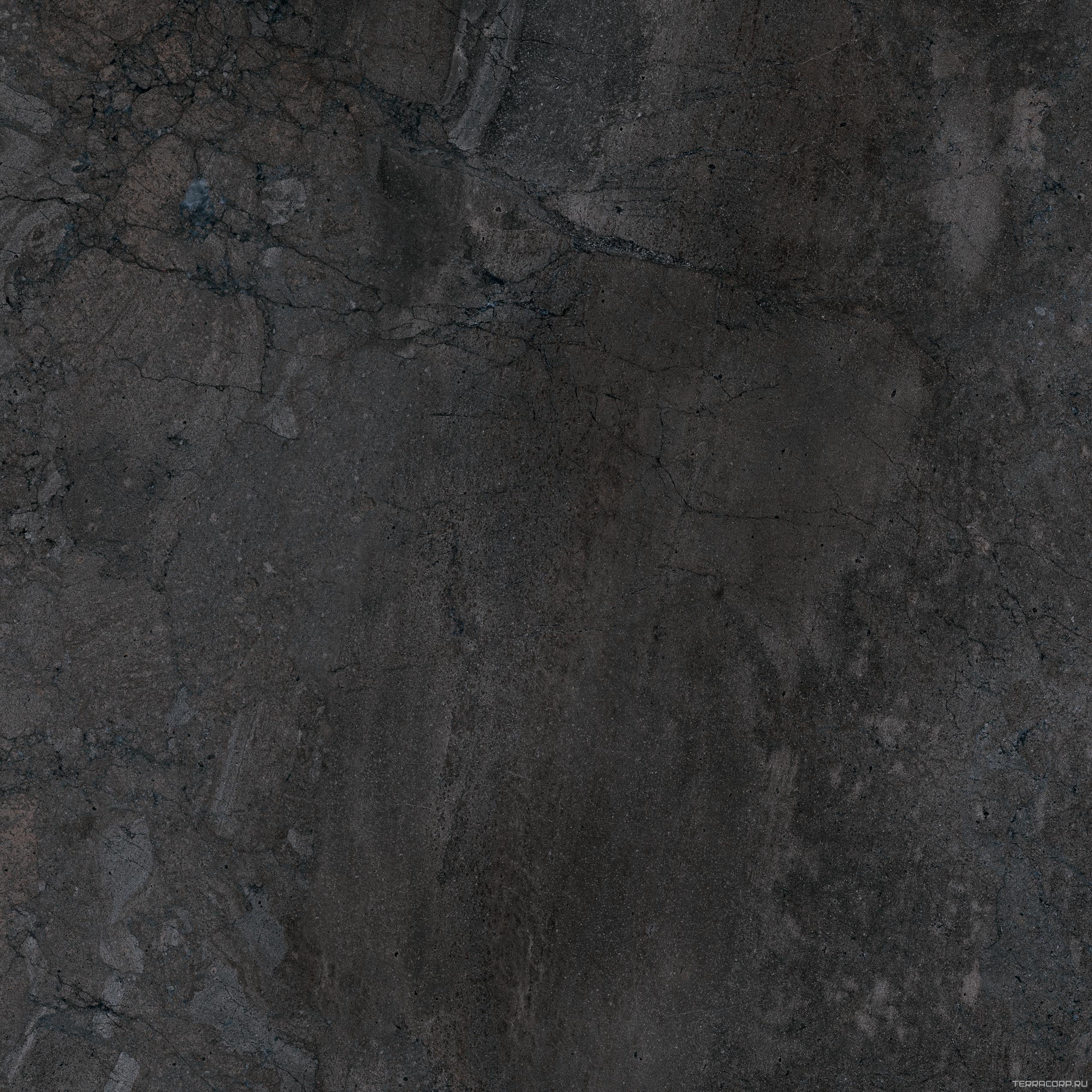 Керамогранит Pamesa CR Manaos Manaos Dark Compactto rett 90x90 Черный, фото 7