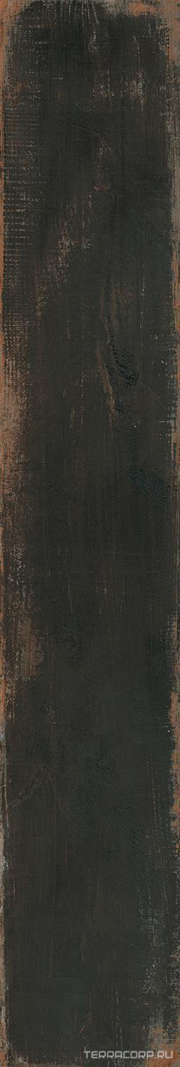 Керамогранит Pamesa At. Denver Black 20x120 Rec.XX Черный, фото 3