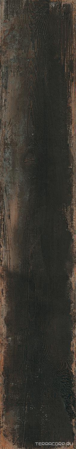 Керамогранит Pamesa At. Denver Black 20x120 Rec.XX Черный, фото 7