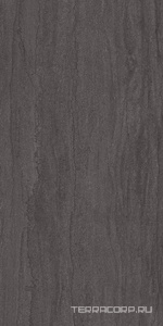 Керамогранит Kerama Marazzi Портленд  антрацит матовый обрезной 80x160x0,9 Антрацит 