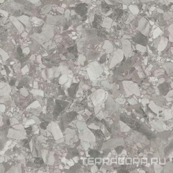 Чеппо ди Сицилия серый матовый обрезной 119,5x119,5x0,9