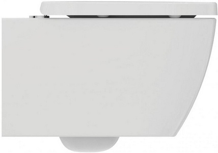 Сиденье для унитаза, с микролифтом,  B ZZ Ideal Standard i.life T468301