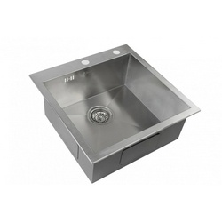 Мойка кухонная Zorg Inox X X-5151 51x51x20 Zorg inox x s275474