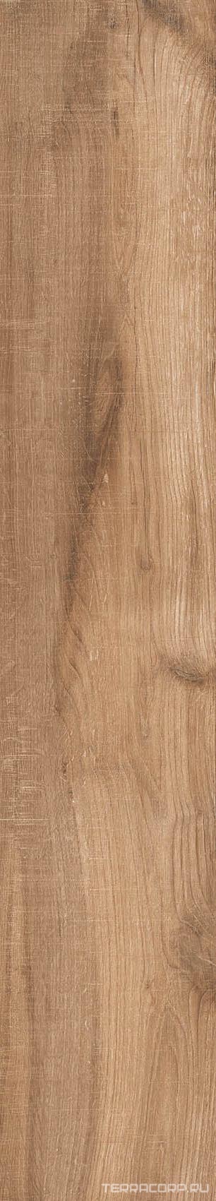 Керамогранит Alpas Euro Wood Vocore Brown 20x120 Коричневый, фото 4