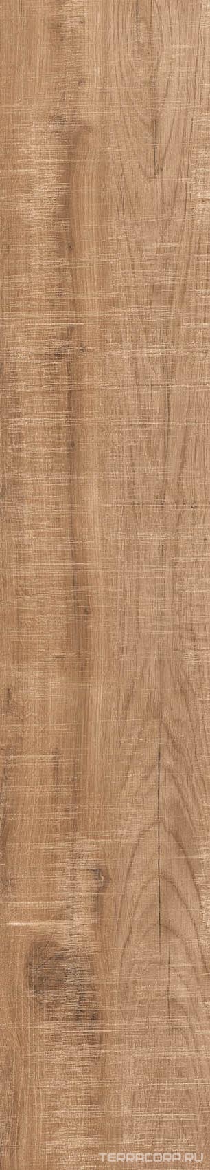 Керамогранит Alpas Euro Wood Vocore Brown 20x120 Коричневый, фото 6