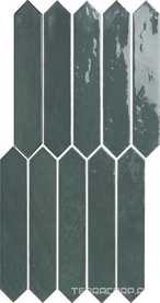 On Victorian Green Gloss  ZZ 4,3x24,3