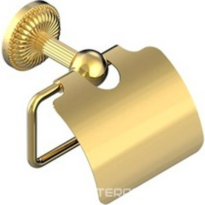 Держатель т/б с крышкой (цв. золото (Dore))  ZZ THG Cygne G31-F01-00538АС